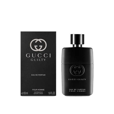 gucci guilty for men 50ml